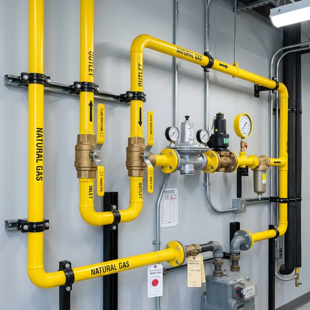 Gas Line Services Plumber in Sparta, KY