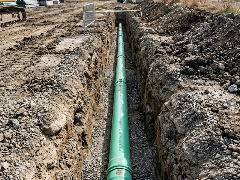 Sewer Line Repair Plumber in Sparta, KY